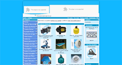 Desktop Screenshot of aguacentro.com